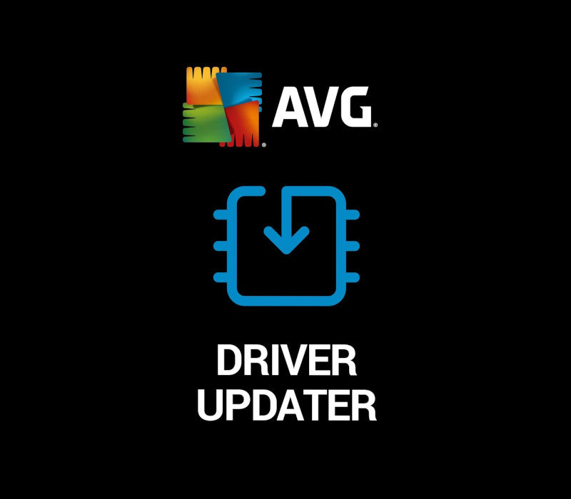 AVG Driver Updater Key (1 Year / 1 PC)