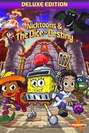 Nicktoons & The Dice of Destiny - Deluxe Edition (windows / Xbox Series X|S) XBOX LIVE Key UNITED KINGDOM