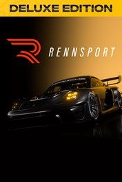 RENNSPORT - Deluxe Edition (Xbox Series X|S) XBOX LIVE Key UNITED KINGDOM
