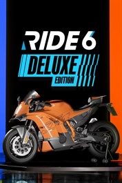 RIDE 6 Ultimate Edition (Xbox Series X|S) XBOX LIVE Key UNITED KINGDOM