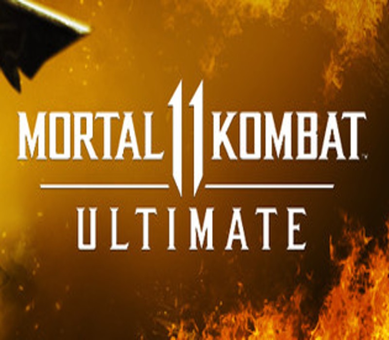 Mortal Kombat 11 Ultimate Edition Global Steam CD Key