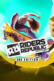 Riders Republic - 360 Edition XBOX LIVE Key UNITED KINGDOM
