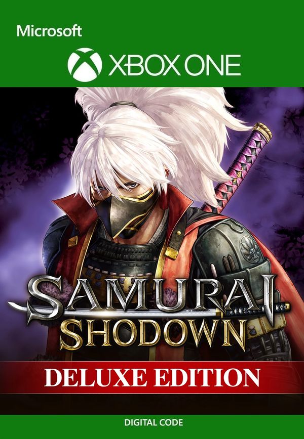 SAMURAI SHODOWN DELUXE EDITION XBOX LIVE Key UNITED KINGDOM