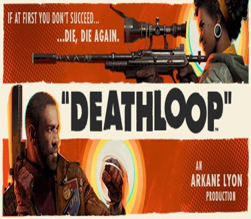 Deathloop Global Steam CD Key