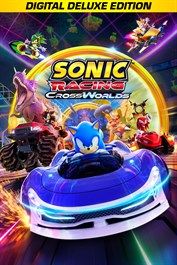 Sonic Racing: CrossWorlds Digital Deluxe Edition XBOX LIVE Key UNITED KINGDOM