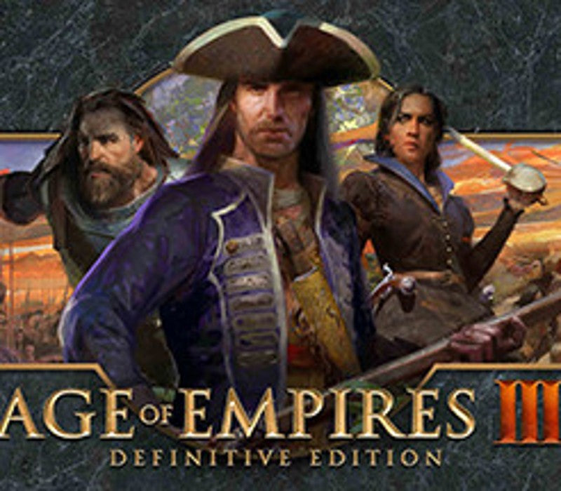 Age of Empires III - Definitive Edition Steam CD Key