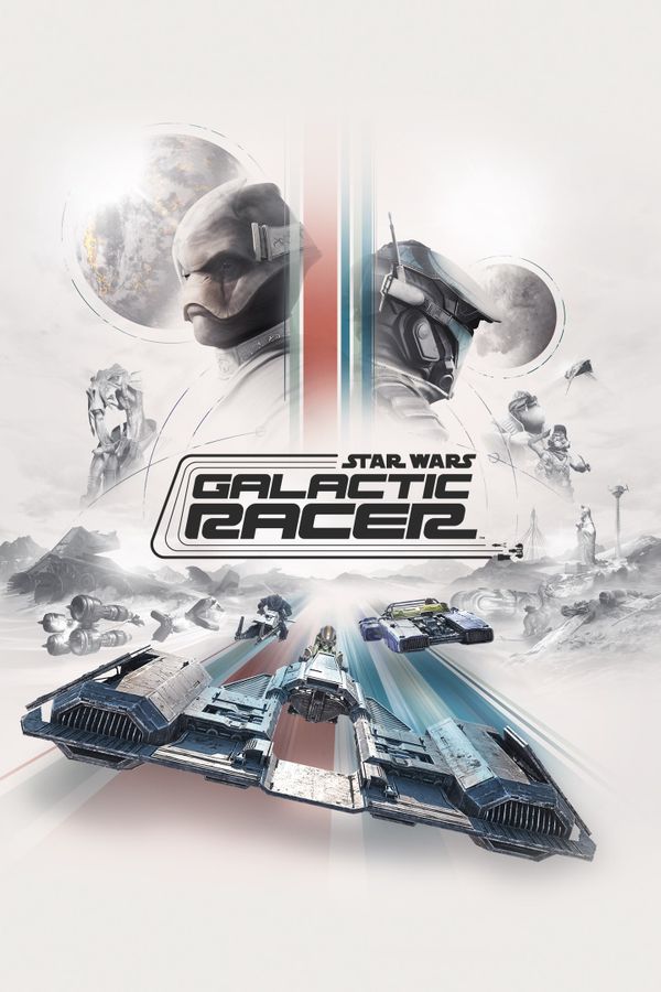 Star Wars: Galactic Racer (Xbox Series X|S) XBOX LIVE Key UNITED KINGDOM