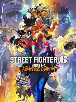 Street Fighter 6: Years 1-2 - Fighters Edition (Xbox Series X|S) XBOX LIVE Key UNITED KINGDOM