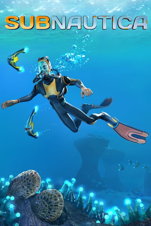 Subnautica PC/XBOX LIVE Key UNITED KINGDOM
