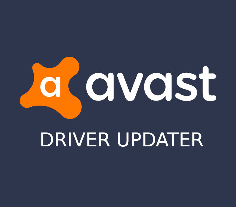AVAST Driver Updater Key (1 Year / 1 PC)