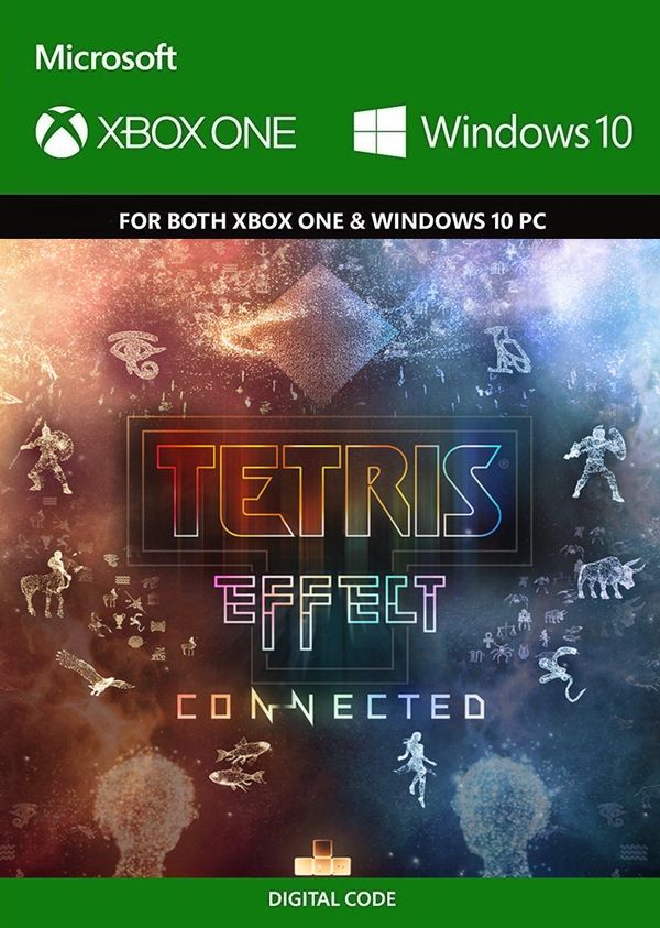 Tetris Effect: Connected PC/XBOX LIVE Key UNITED KINGDOM
