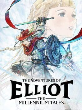 The Adventures of Elliot: The Millennium Tales (Windows / Xbox Series X|S) XBOX LIVE Key UNITED KINGDOM