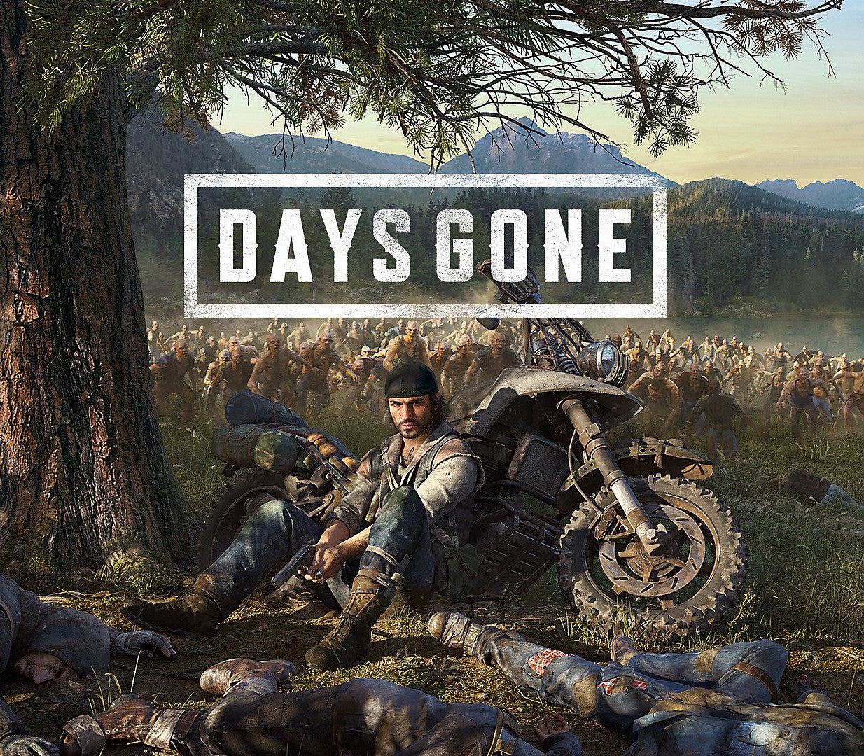 Days Gone Global Steam CD Key