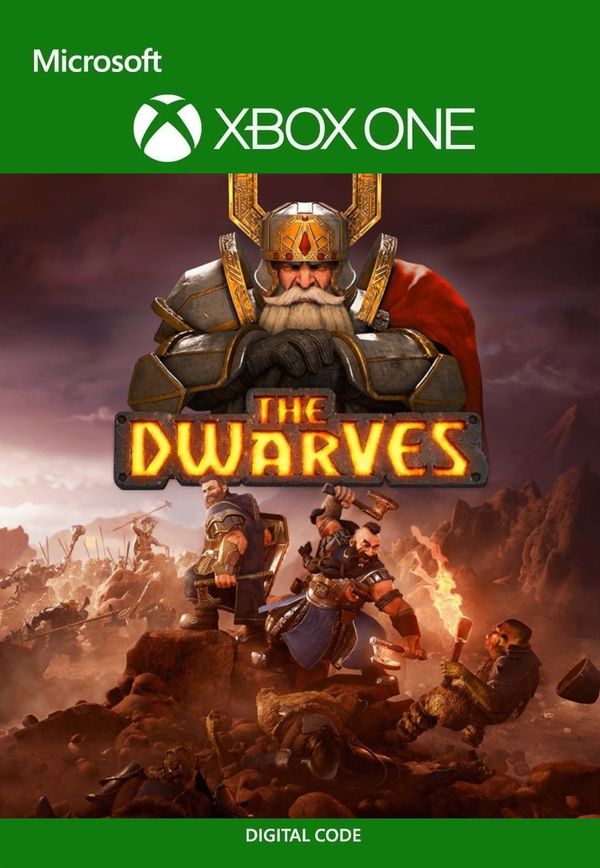 The Dwarves XBOX LIVE Key UNITED KINGDOM