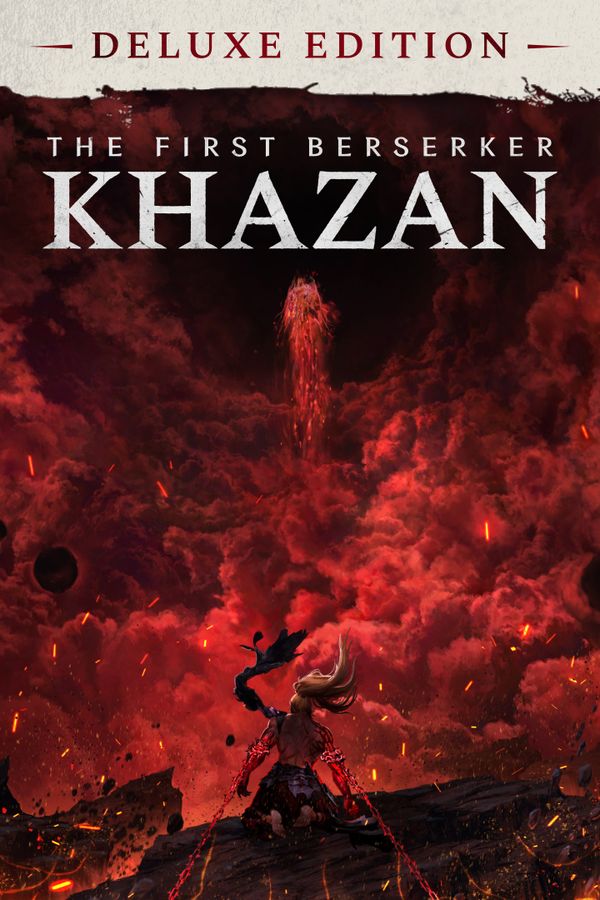 The First Berserker: Khazan Deluxe Edition (Xbox Series X|S) XBOX LIVE Key UNITED KINGDOM