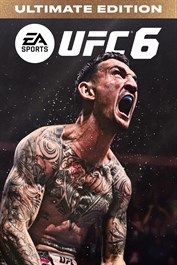 UFC® 6 Ultimate Edition (Xbox Series X|S) XBOX LIVE Key UNITED KINGDOM
