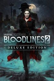 Vampire: The Masquerade® - Bloodlines™ 2 - Deluxe Edition (Xbox Series X|S) XBOX LIVE Key UNITED KINGDOM