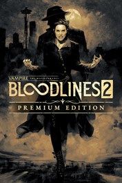 Vampire: The Masquerade® - Bloodlines™ 2 - Premium Edition (Xbox Series X|S) XBOX LIVE Key UNITED KINGDOM