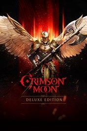 Crimson Moon: Deluxe Edition (Xbox Series X|S) XBOX LIVE Key UNITED KINGDOM