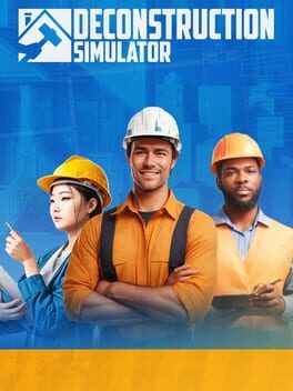 Deconstruction Simulator (Windows / Xbox Series X|S) XBOX LIVE Key UNITED KINGDOM