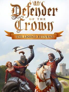 Defender of the Crown: The Legend Returns (Xbox Series X|S) XBOX LIVE Key UNITED KINGDOM