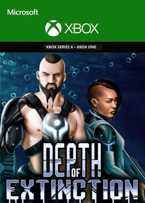 Depth of Extinction XBOX LIVE Key UNITED KINGDOM