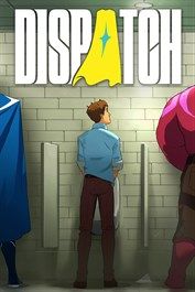Dispatch (Windows/Xbox Series X|S) XBOX LIVE Key UNITED KINGDOM