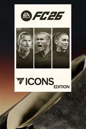 EA SPORTS FC™ 26 ICONS Edition XBOX LIVE Key UNITED KINGDOM