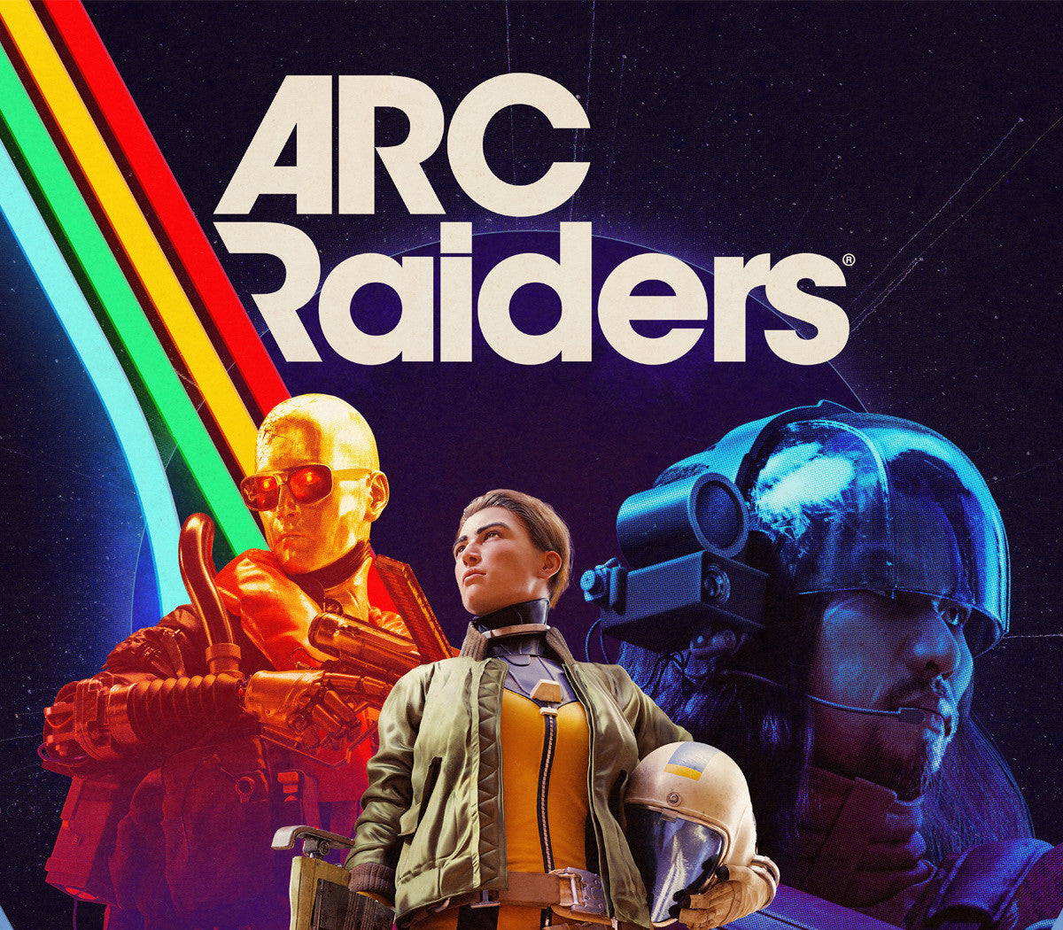 ARC Raiders PC Steam Account