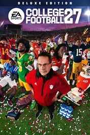 EA SPORTS™ College Football 27 Deluxe Edition (Xbox Series X|S) XBOX LIVE Key UNITED KINGDOM