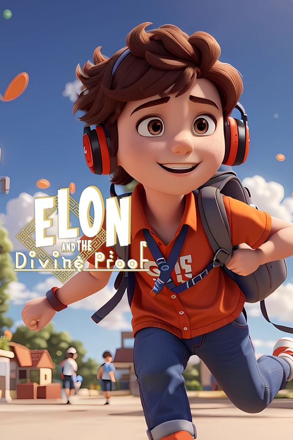 Elon and the Divine Proof (Xbox One) XBOX LIVE Key UNITED KINGDOM