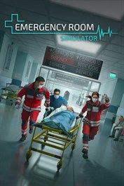 Emergency Room Simulator (Xbox Series X|S) XBOX LIVE Key UNITED KINGDOM