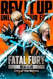 FATAL FURY: City of the Wolves (Xbox Series X|S) XBOX LIVE Key UNITED KINGDOM