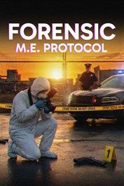 FORENSIC - M.E. Protocol (Windows/Xbox Series X|S) XBOX LIVE Key UNITED KINGDOM