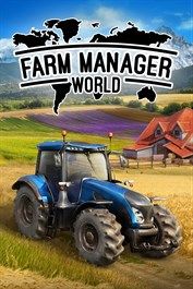Farm Manager World (Xbox Series X|S) XBOX LIVE Key UNITED KINGDOM