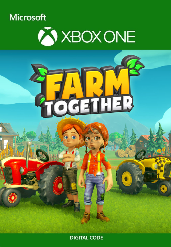 Farm Together XBOX LIVE Key UNITED KINGDOM