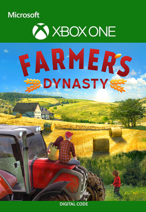 Farmer's Dynasty XBOX LIVE Key UNITED KINGDOM