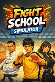 Fight School Simulator (Xbox Series X|S) XBOX LIVE Key UNITED KINGDOM