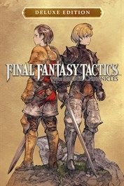 Final Fantasy Tactics: The Ivalice Chronicles Deluxe Edition (Xbox Series X|S) XBOX LIVE Key UNITED KINGDOM