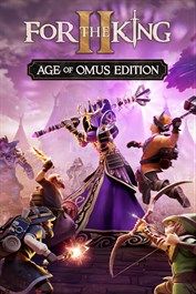 For The King II: Age of Omus Edition PC/XBOX LIVE Key UNITED KINGDOM