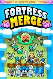 Fortress Merge: Strong Start Pack PC/XBOX LIVE Key UNITED KINGDOM