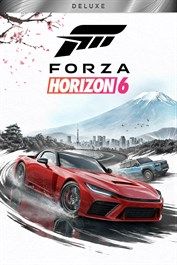 Forza Horizon 6 Deluxe Edition (Windows/Xbox Series X|S) XBOX LIVE Key UNITED KINGDOM