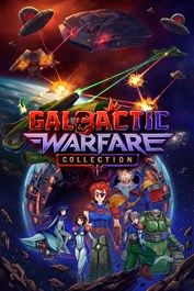 Galactic Warfare Collection (Xbox Series X|S) XBOX LIVE Key UNITED KINGDOM