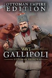 Gallipoli - Ottoman Empire Edition (Windows / Xbox Series X|S) XBOX LIVE Key UNITED KINGDOM