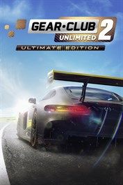 Gear.Club Unlimited 2 - Ultimate Edition XBOX LIVE Key UNITED KINGDOM