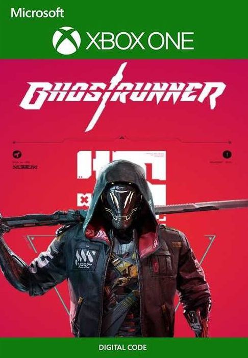 Ghostrunner XBOX LIVE Key UNITED KINGDOM