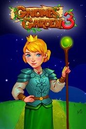 Gnomes Garden 3: The thief of castles XBOX LIVE Key UNITED KINGDOM