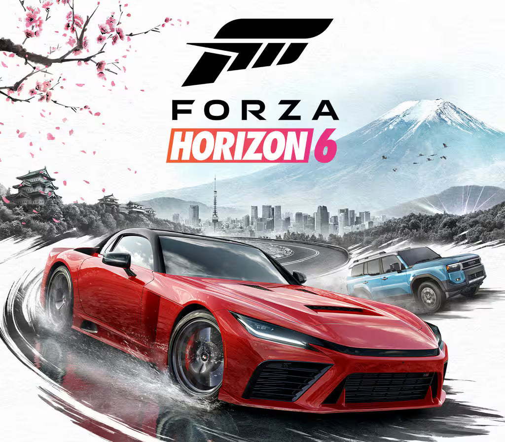 Forza Horizon 6 PC Steam Account