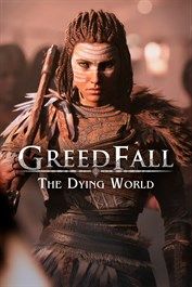 GreedFall: The Dying World (Xbox Series X|S) XBOX LIVE Key UNITED KINGDOM