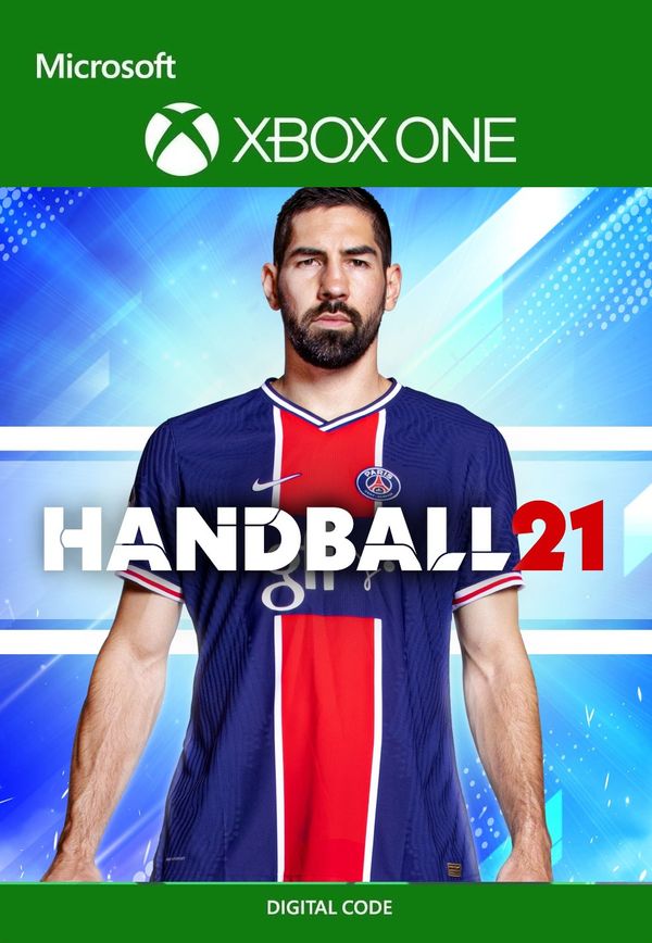 Handball 21 XBOX LIVE Key UNITED KINGDOM